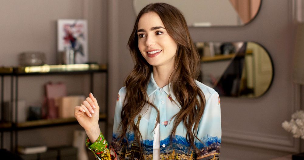Lily Collins’ Beauty Routine Uncovered