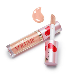 lip gloss Le Grand Volume Vivienne Sabo Glossy Lip moisturizing lips| Grapefruit