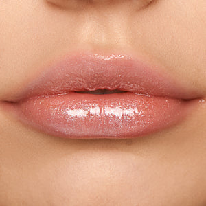 lip gloss Le Grand Volume Vivienne Sabo Glossy Lip moisturizing lips| Litchi