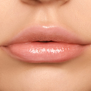 lip gloss Le Grand Volume Vivienne Sabo Glossy Lip moisturizing lips| Peach