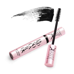 mascara volume Provocation sexy volume applied to natural lashes in the sexy style no lash extensions| mascara volume