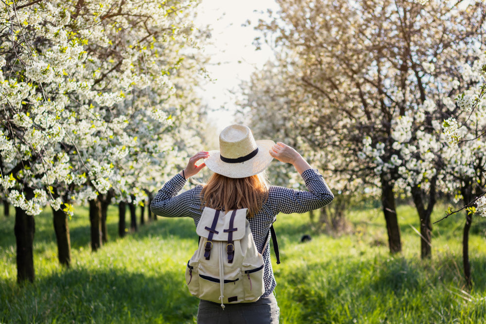 8 Chic Springtime Hats to Add to Your Wardrobe