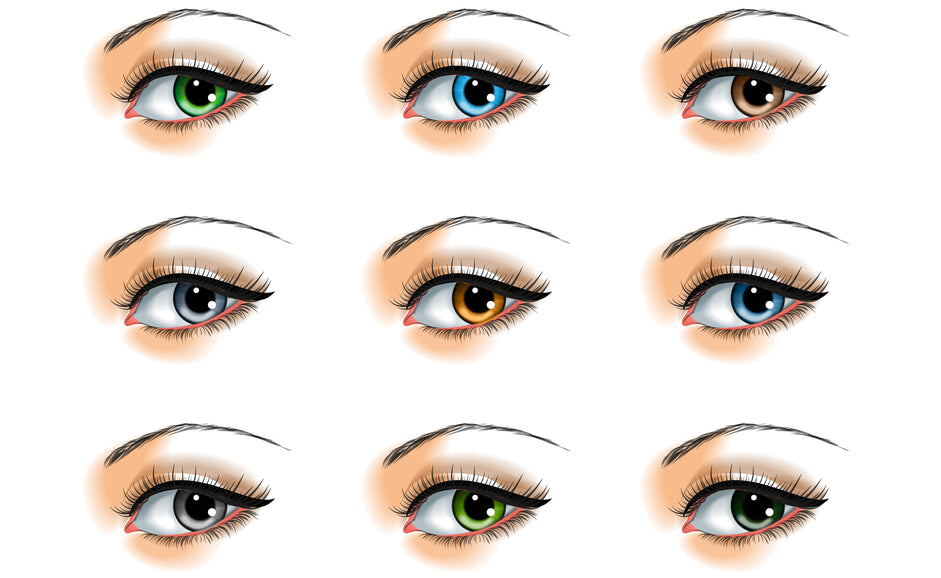 How to Get Your Makeup to Enhance Your Eye Color