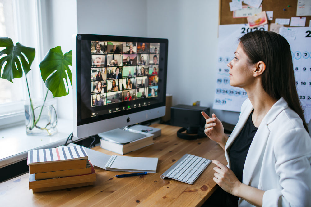 How to Look Great on Zoom Calls