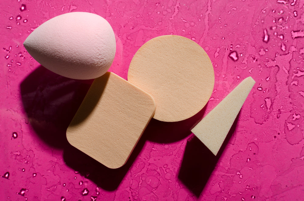 Why You Should Always Wet Your Makeup Sponge