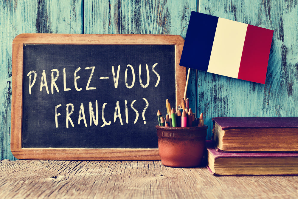 Learn French Phrases: French Makeup Terms