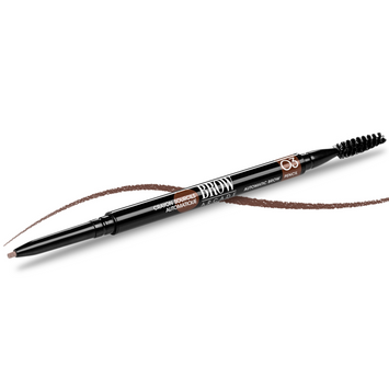 Brow Arcade - Cruelty-free waterproof eyebrow pencil - Chestnut (Shade 03)| Chestnut (Shade 03)