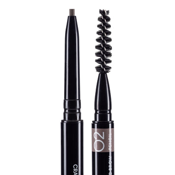eyebrow pencil Brow Arcade Vivienne Sabo| Soft Brown (Shade 02)
