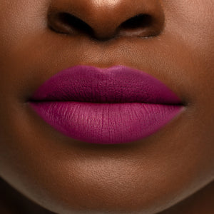 matte lipstick long lasting Matte Constance duo Vivienne Sabo| Shades 31 (cold nude) & 36 (rich purple)