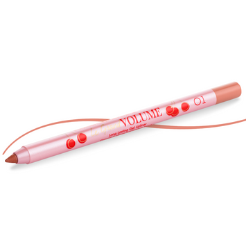 gel lip pencil Le Grand Volume Vivienne Sabo| Shade 01 Pale Nude