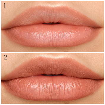 gel lip pencil Le Grand Volume Vivienne Sabo| Shade 01 Pale Nude