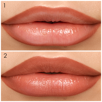 gel lip pencil Le Grand Volume Vivienne Sabo| Shade 02 Warm Nude