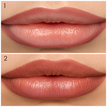 gel lip pencil Le Grand Volume Vivienne Sabo| Shade 03 Cold Nude