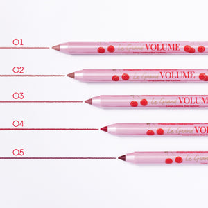gel lip pencil Le Grand Volume Vivienne Sabo| All