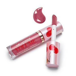 lip gloss Le Grand Volume Vivienne Sabo Glossy Lip moisturizing lips| Prune