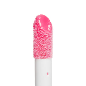 lip gloss Le Grand Volume Vivienne Sabo Glossy Lip moisturizing lips| Raspberry